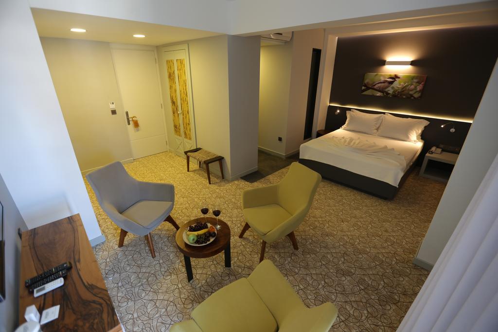 Amare Cesme Hotell Eksteriør bilde