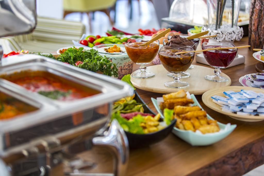 Amare Cesme Hotell Eksteriør bilde