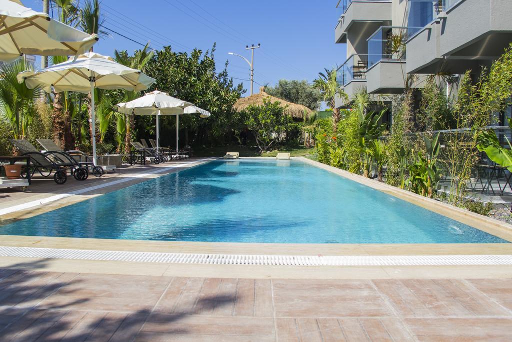Amare Cesme Hotell Eksteriør bilde