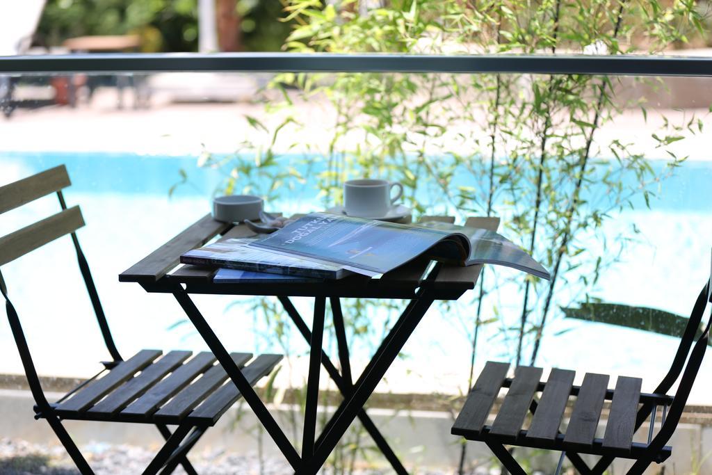 Amare Cesme Hotell Eksteriør bilde