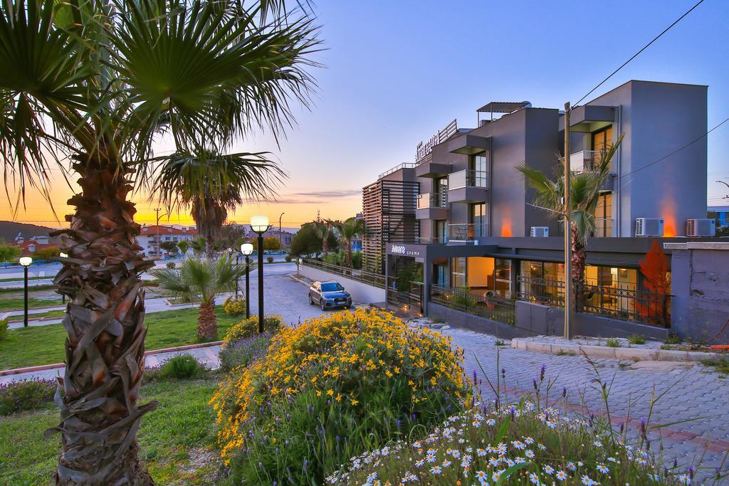 Amare Cesme Hotell Eksteriør bilde