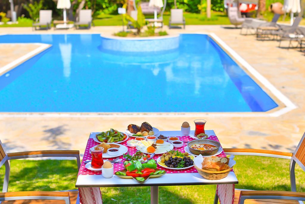 Amare Cesme Hotell Eksteriør bilde
