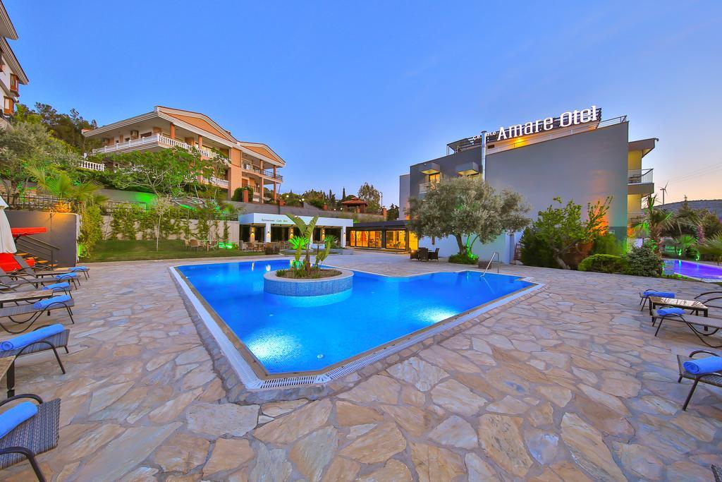 Amare Cesme Hotell Eksteriør bilde