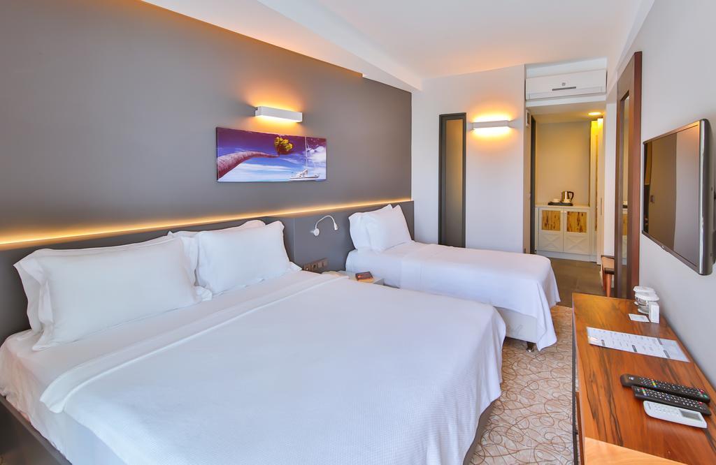 Amare Cesme Hotell Eksteriør bilde