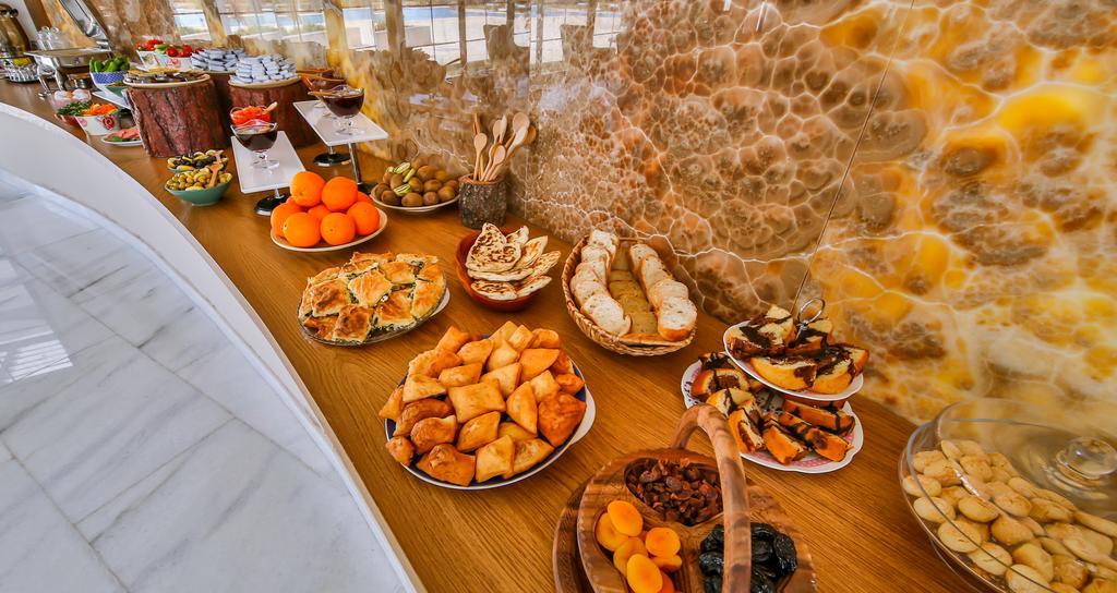 Amare Cesme Hotell Eksteriør bilde