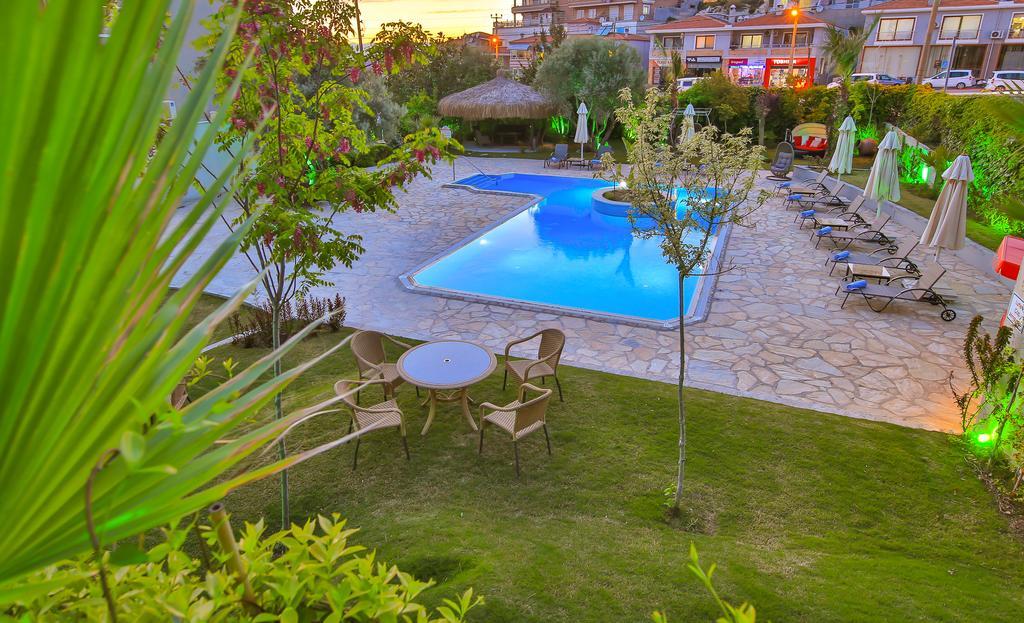 Amare Cesme Hotell Eksteriør bilde
