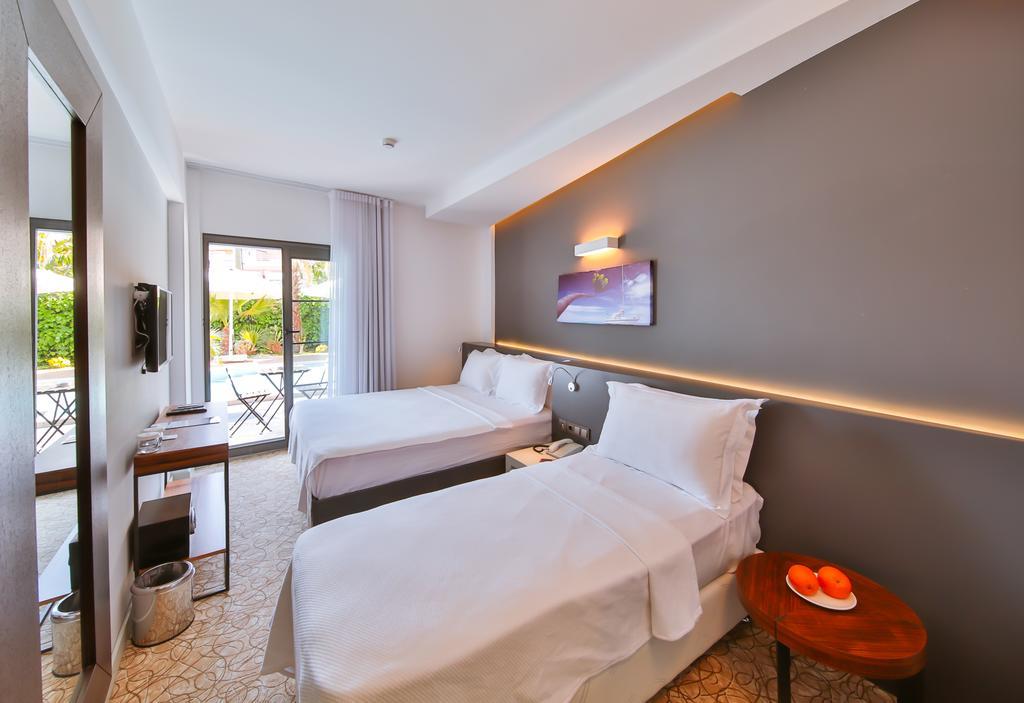 Amare Cesme Hotell Eksteriør bilde
