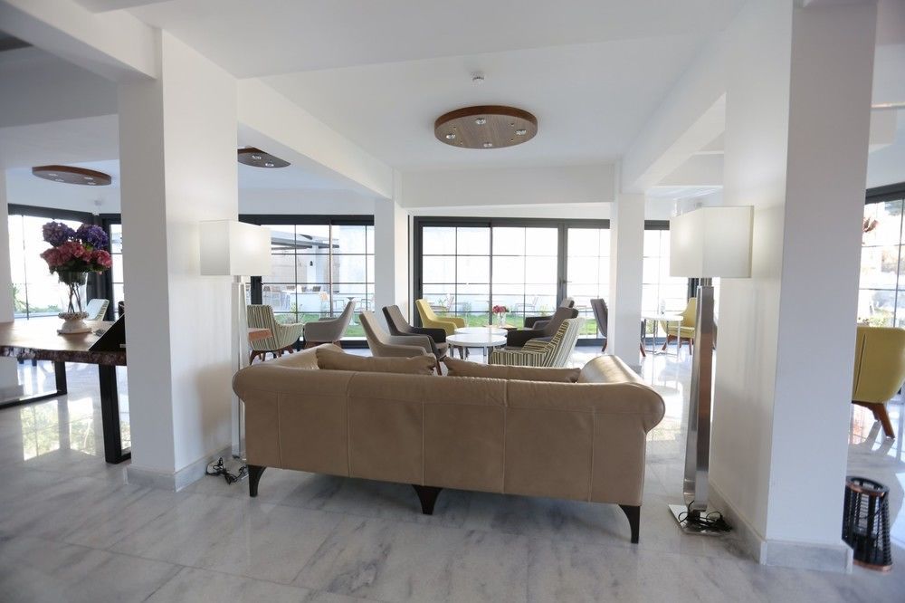 Amare Cesme Hotell Eksteriør bilde
