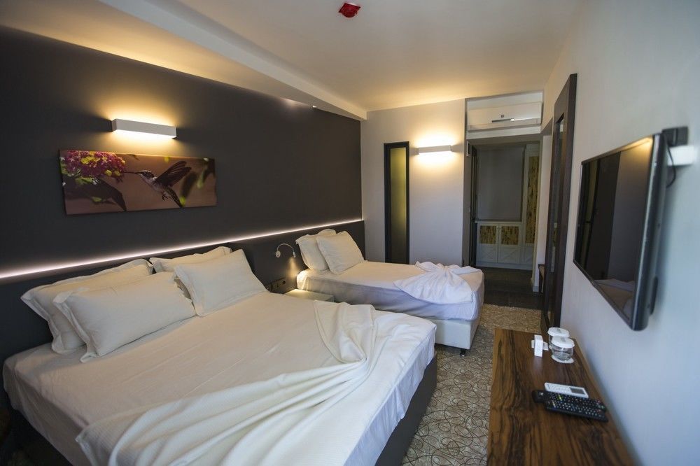 Amare Cesme Hotell Eksteriør bilde