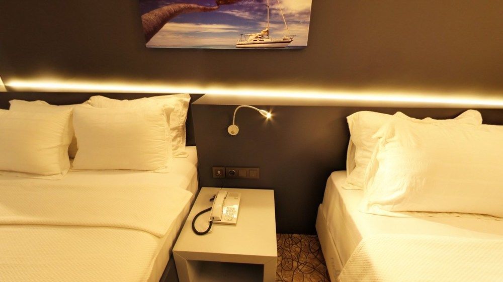 Amare Cesme Hotell Eksteriør bilde