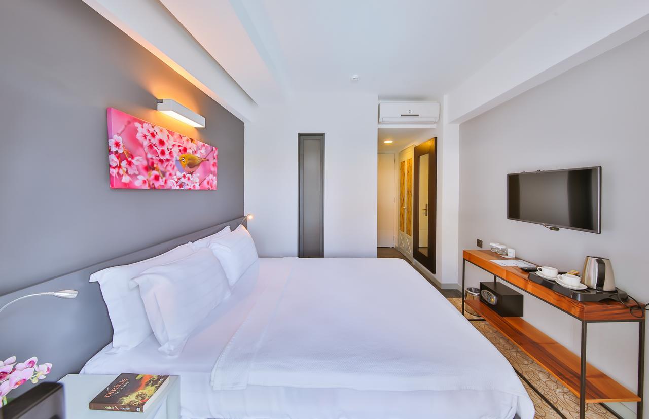 Amare Cesme Hotell Eksteriør bilde