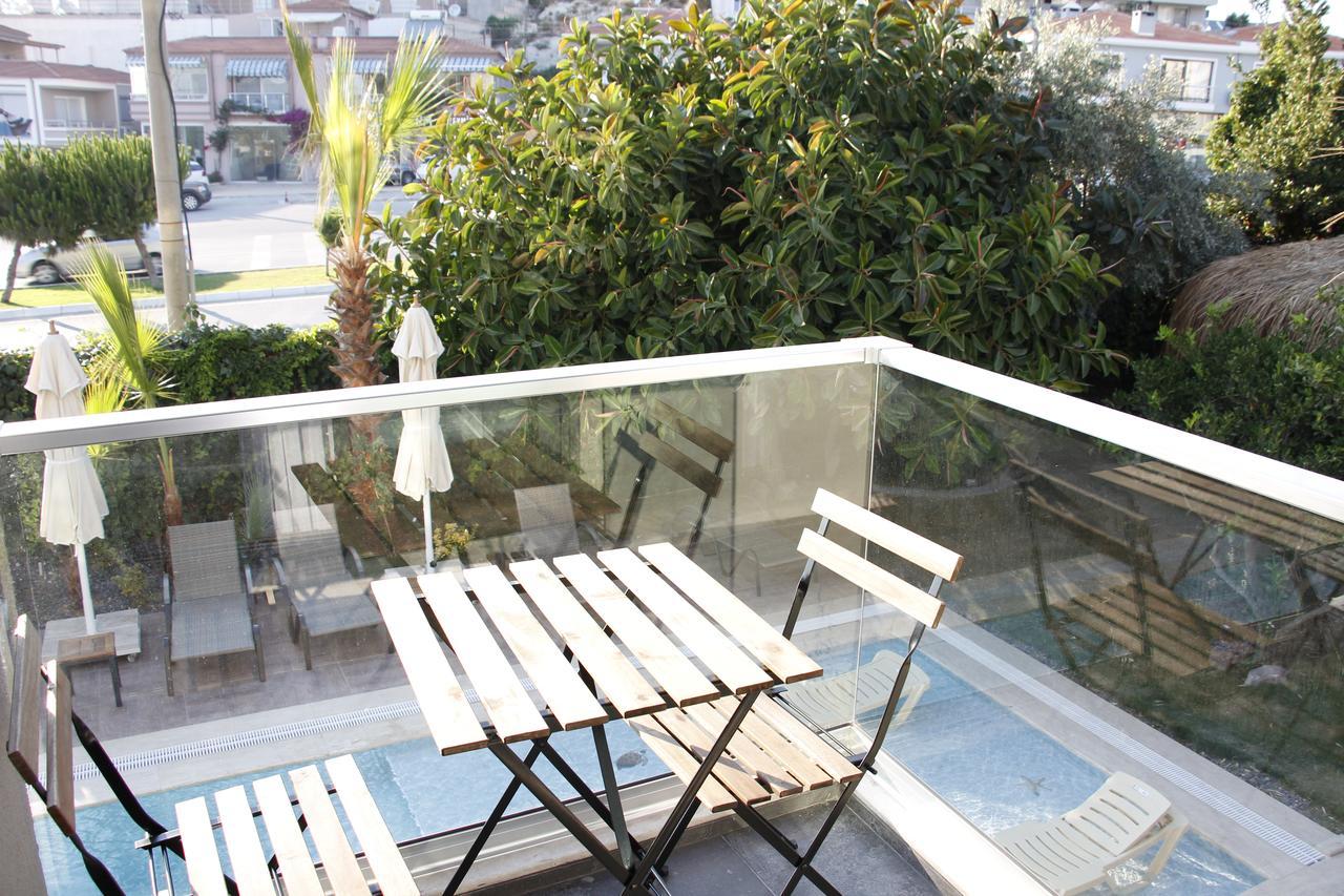 Amare Cesme Hotell Eksteriør bilde