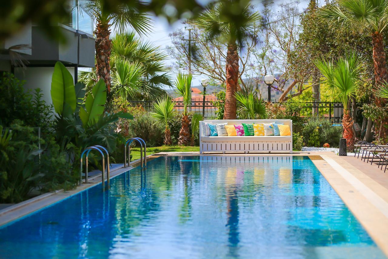 Amare Cesme Hotell Eksteriør bilde
