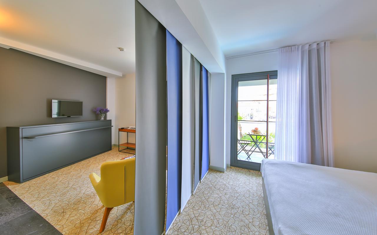 Amare Cesme Hotell Eksteriør bilde
