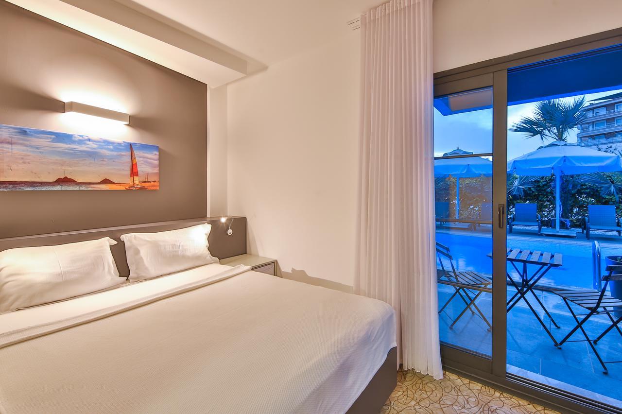 Amare Cesme Hotell Eksteriør bilde