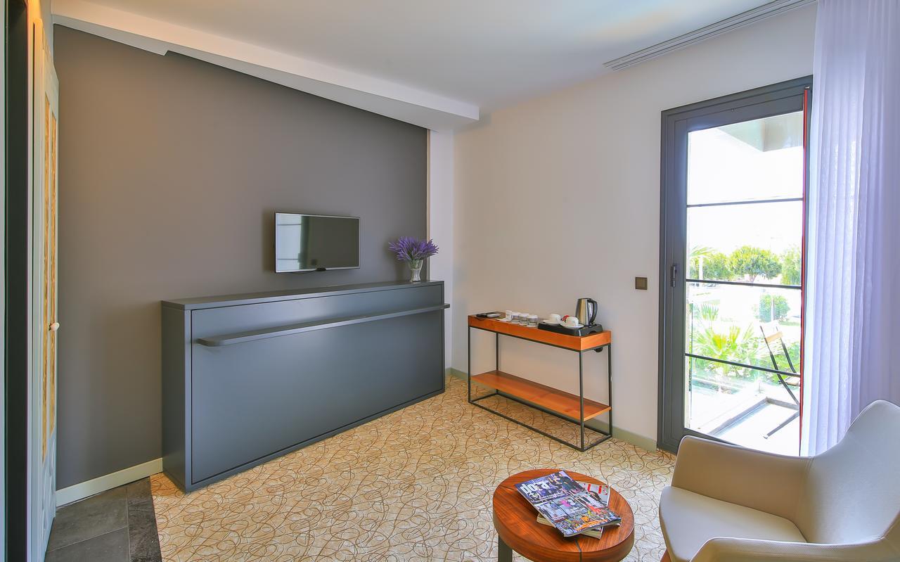 Amare Cesme Hotell Eksteriør bilde